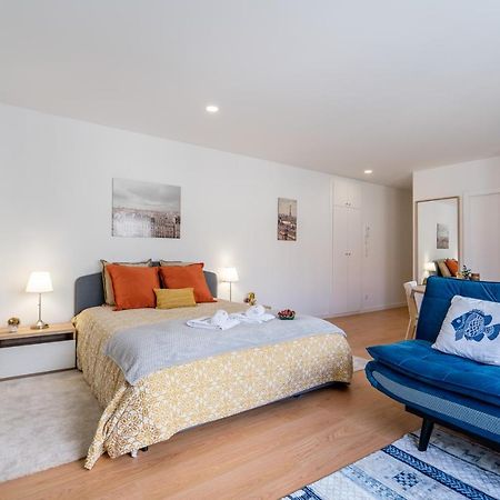 Host Wise - Comfy Sunny Flat - Prime Location Apartamento Porto Exterior foto