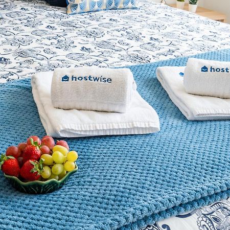 Host Wise - Comfy Sunny Flat - Prime Location Apartamento Porto Quarto foto