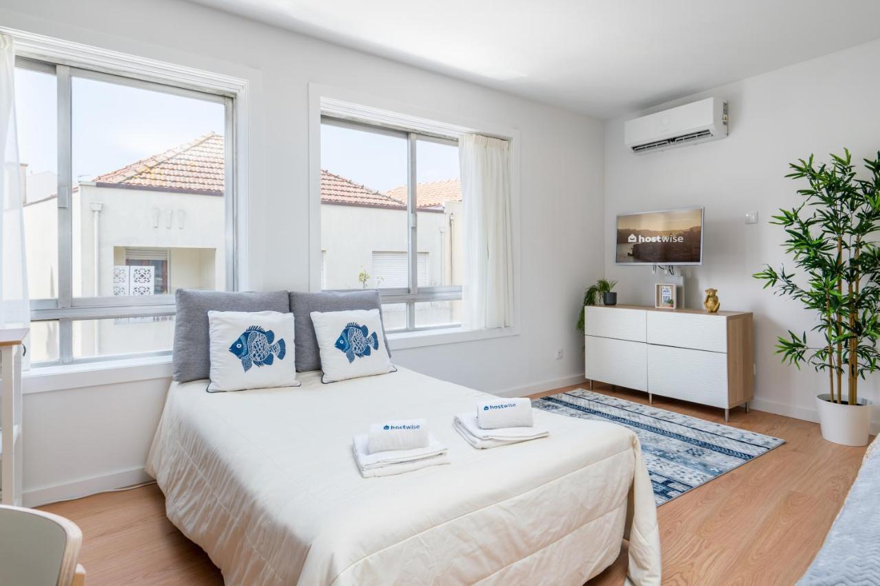 Host Wise - Comfy Sunny Flat - Prime Location Apartamento Porto Exterior foto