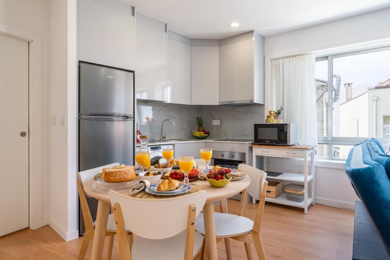 Host Wise - Comfy Sunny Flat - Prime Location Apartamento Porto Exterior foto