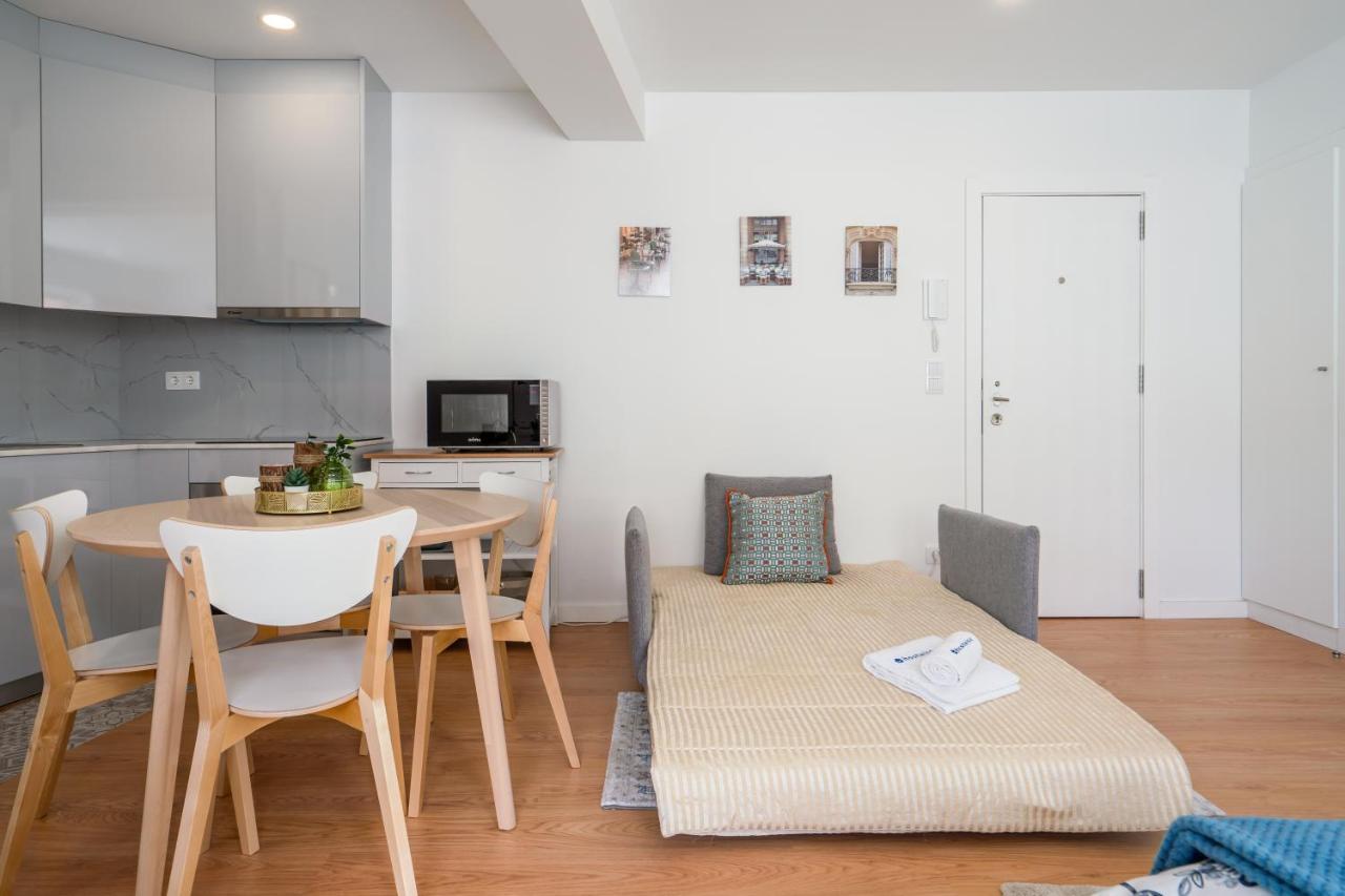 Host Wise - Comfy Sunny Flat - Prime Location Apartamento Porto Exterior foto
