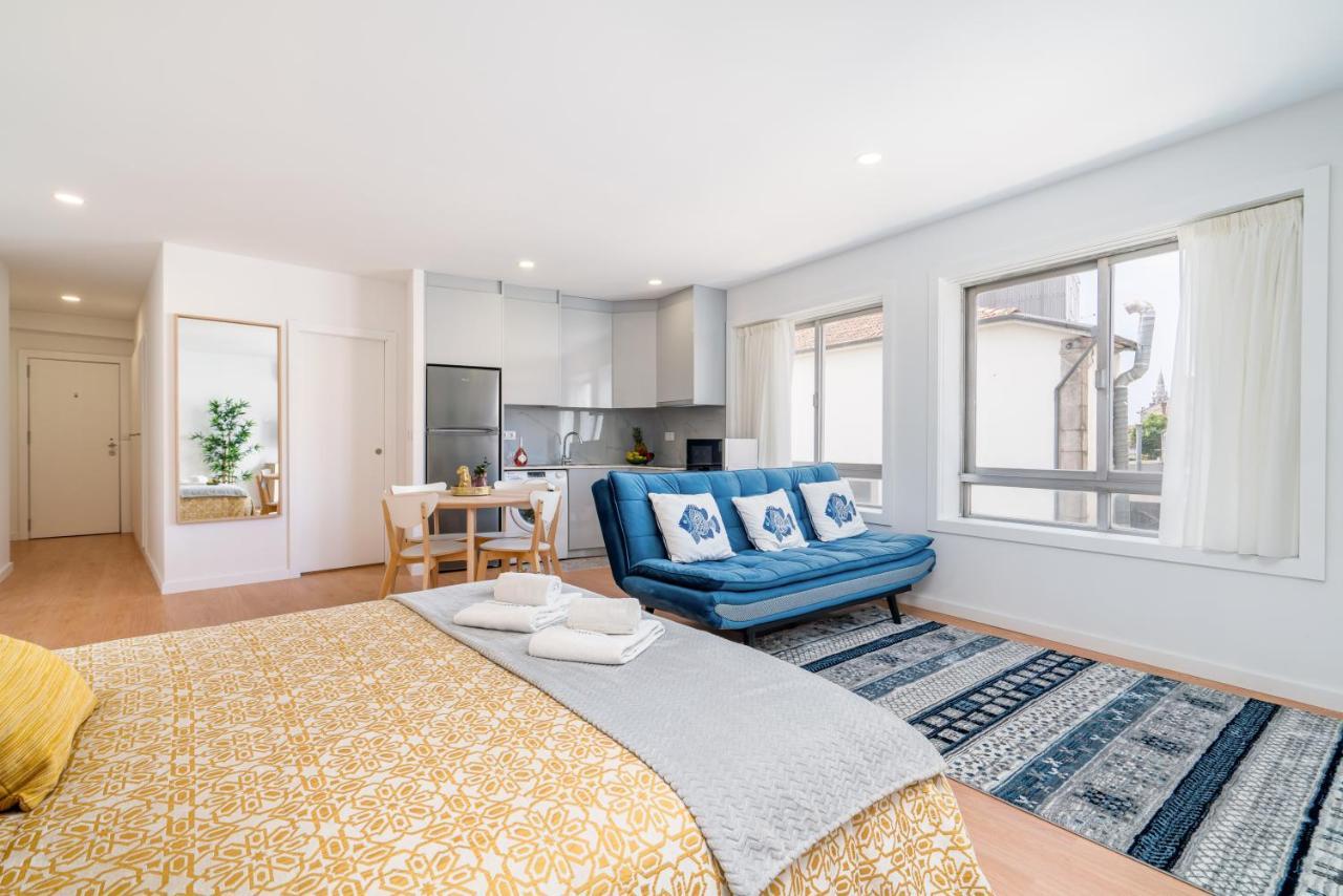 Host Wise - Comfy Sunny Flat - Prime Location Apartamento Porto Exterior foto
