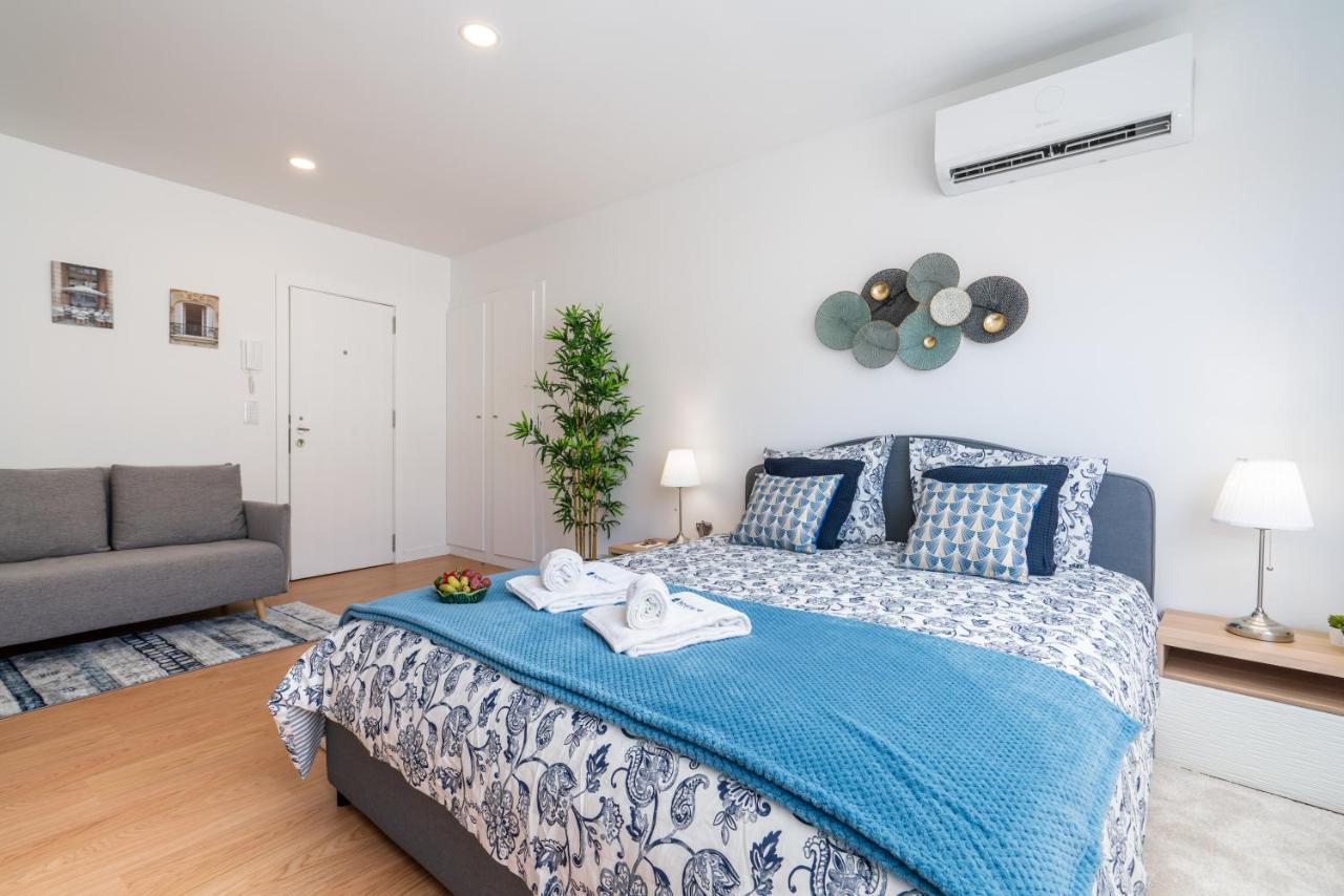 Host Wise - Comfy Sunny Flat - Prime Location Apartamento Porto Exterior foto