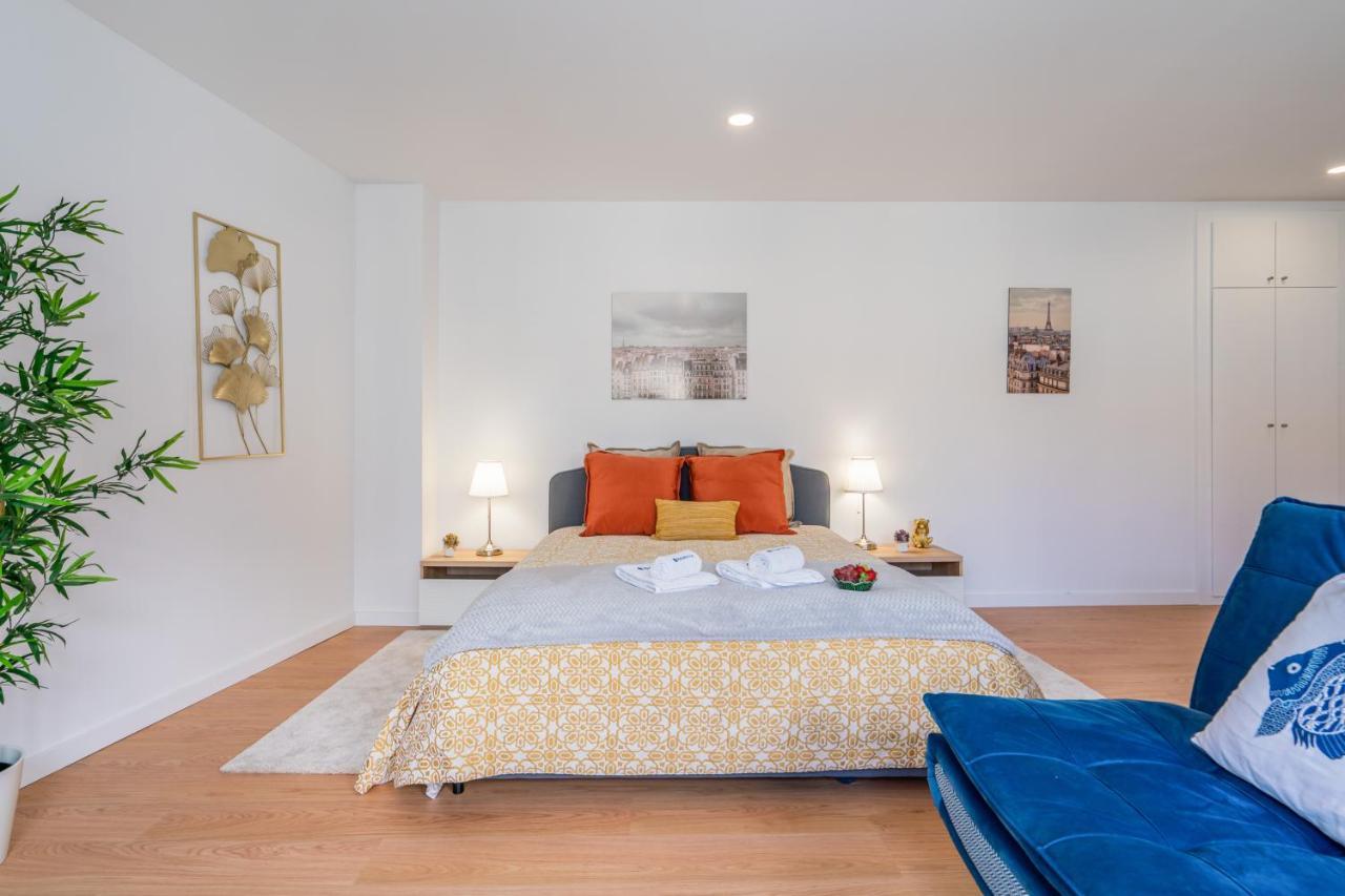 Host Wise - Comfy Sunny Flat - Prime Location Apartamento Porto Exterior foto