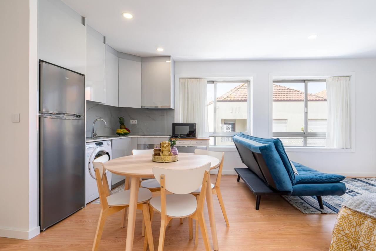 Host Wise - Comfy Sunny Flat - Prime Location Apartamento Porto Exterior foto