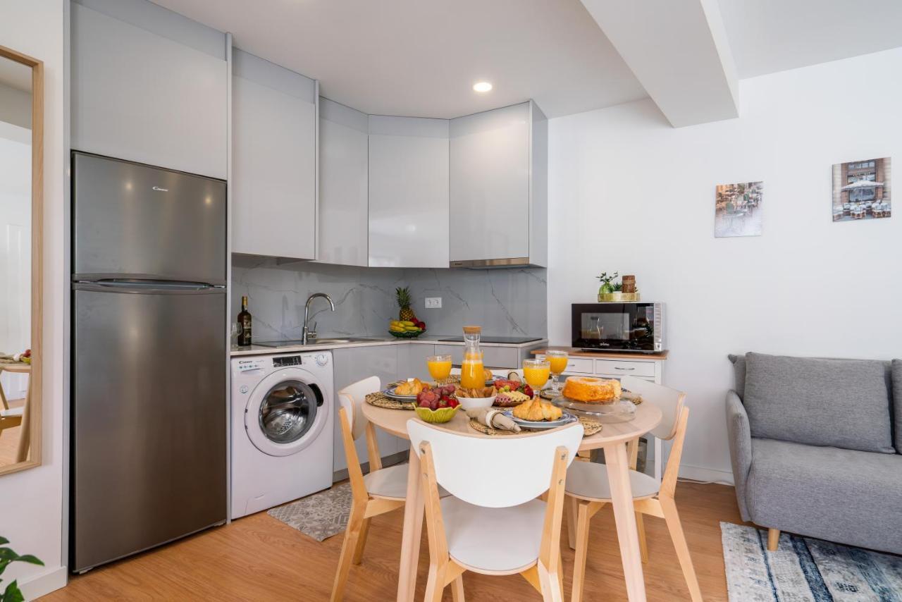 Host Wise - Comfy Sunny Flat - Prime Location Apartamento Porto Exterior foto