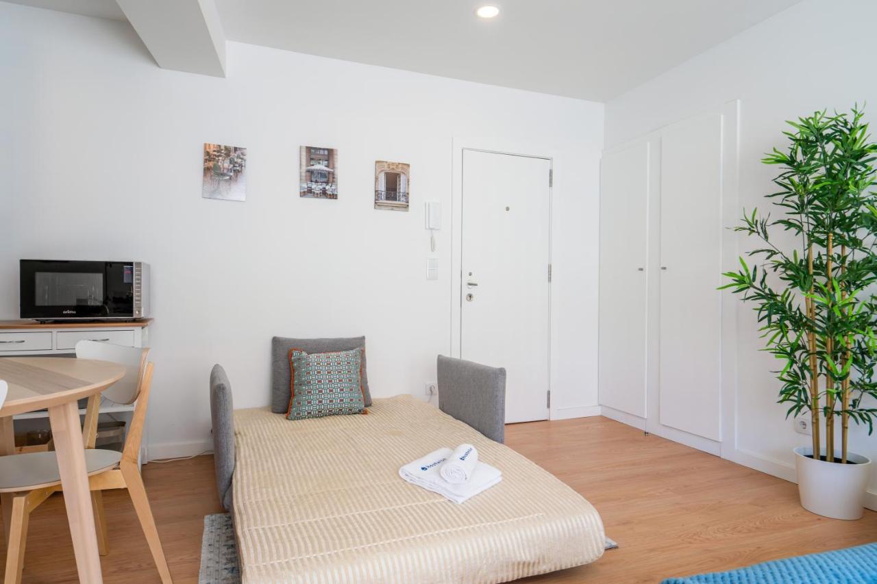 Host Wise - Comfy Sunny Flat - Prime Location Apartamento Porto Exterior foto