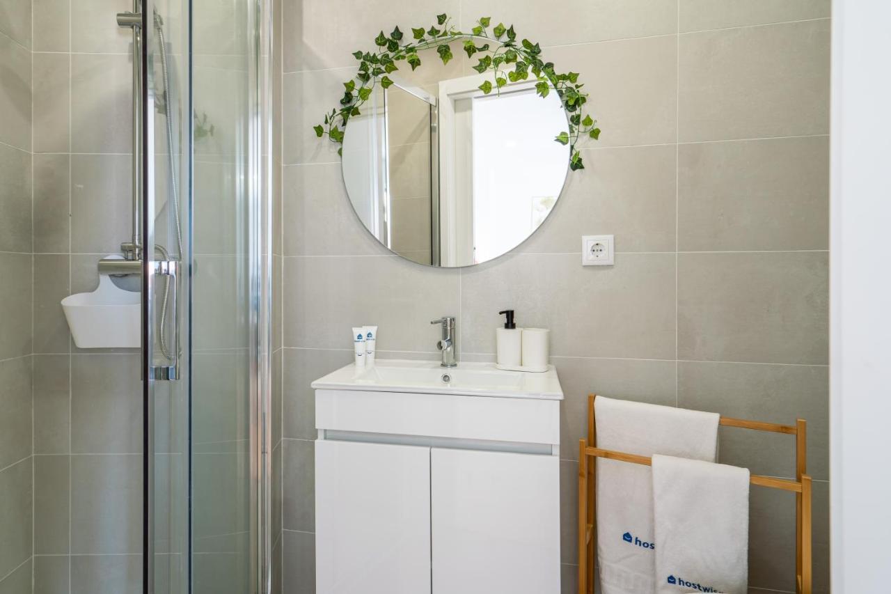 Host Wise - Comfy Sunny Flat - Prime Location Apartamento Porto Exterior foto