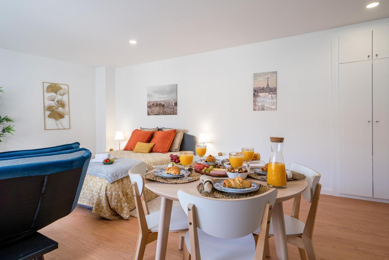 Host Wise - Comfy Sunny Flat - Prime Location Apartamento Porto Exterior foto