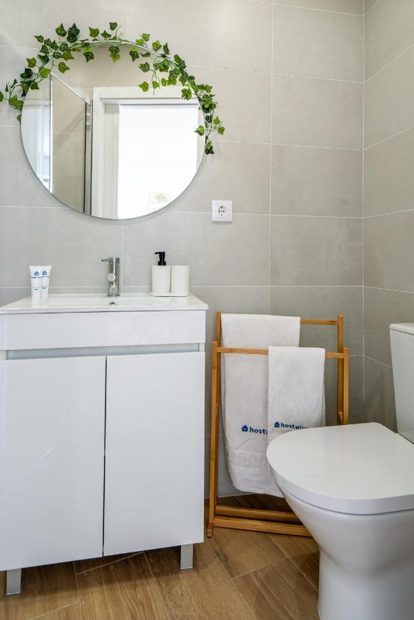 Host Wise - Comfy Sunny Flat - Prime Location Apartamento Porto Exterior foto