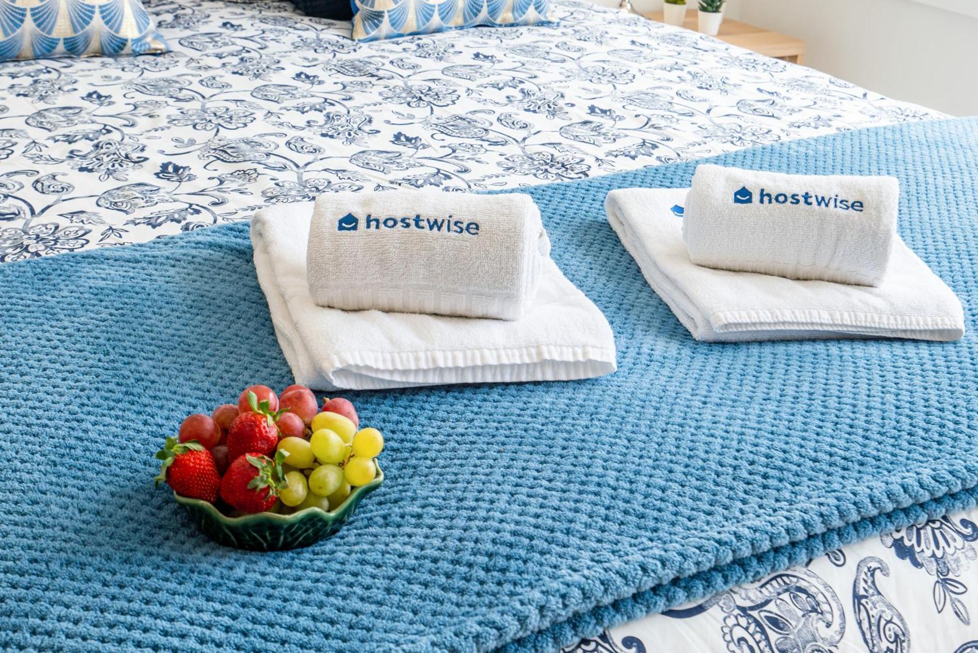Host Wise - Comfy Sunny Flat - Prime Location Apartamento Porto Quarto foto